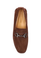 Ferragamo Parigi Suede Loafers