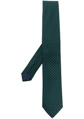 Ferragamo patterned silk tie