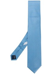 Ferragamo patterned tie