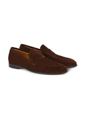 Ferragamo penny-slot leather loafers