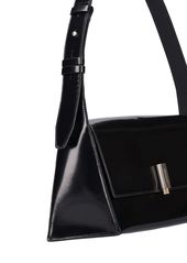 Ferragamo Prisma Leather Shoulder Bag