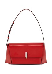 Ferragamo Geometric leather shoulder bag