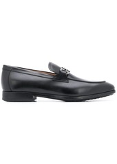 Ferragamo Ree leather loafers