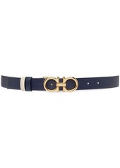 Ferragamo reversible Gancini belt