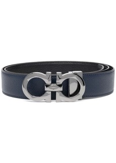 Ferragamo reversible Gancini belt