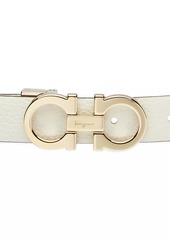 Ferragamo Reversible Gancini Belt