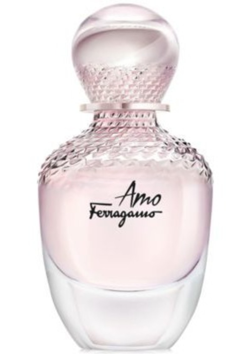 Salvatore Ferragamo Amo Ferragamo Eau De Parfum Fragrance Collection