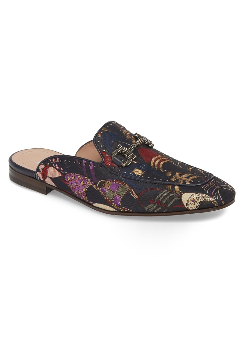 salvatore ferragamo men's mules