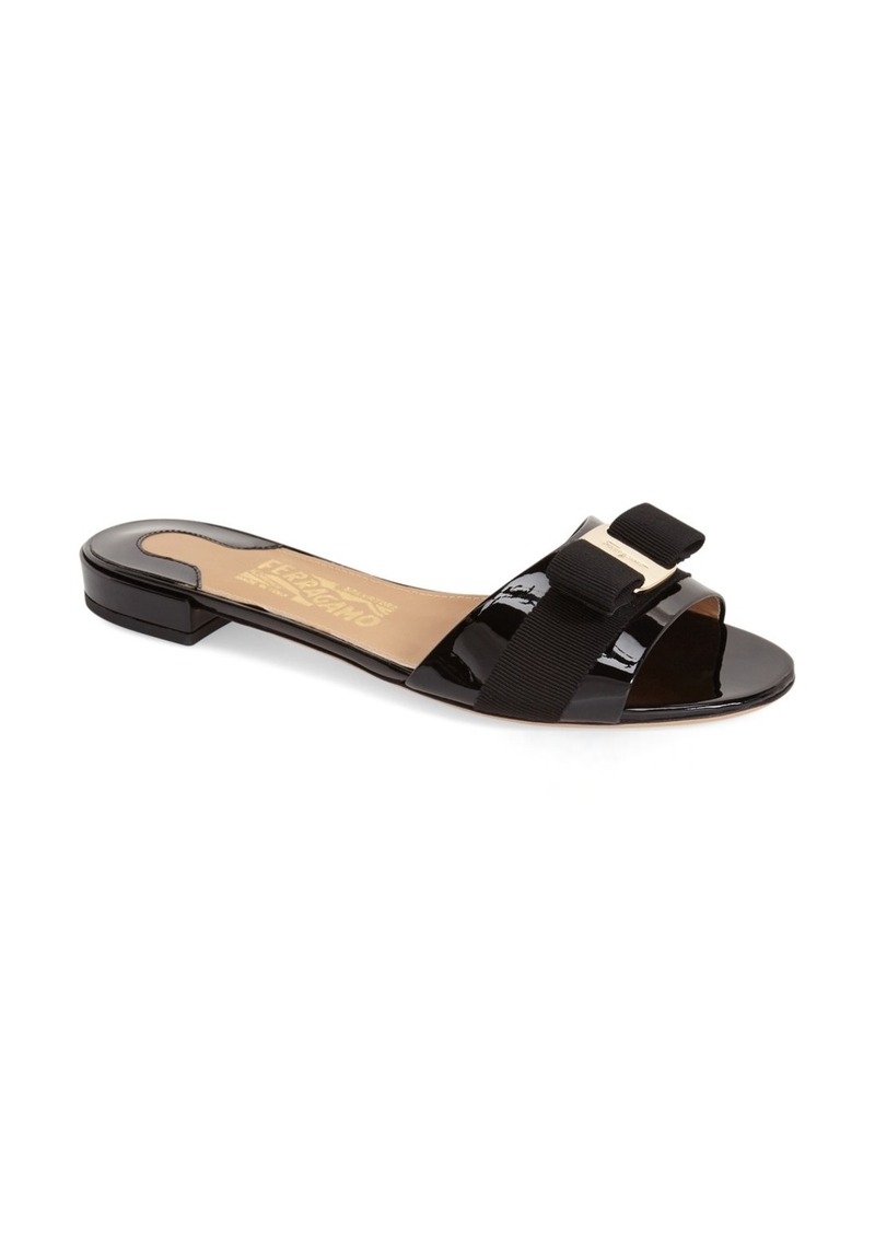 Ferragamo Salvatore Ferragamo 'Gil' Slide Sandal (Women) | Shoes