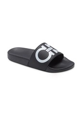 FERRAGAMO Groovy 6 Sport Slide Sandal
