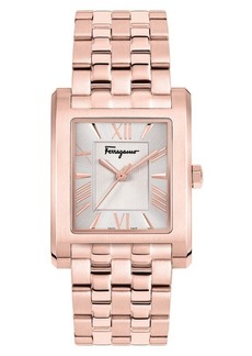 FERRAGAMO Lace Bracelet Watch