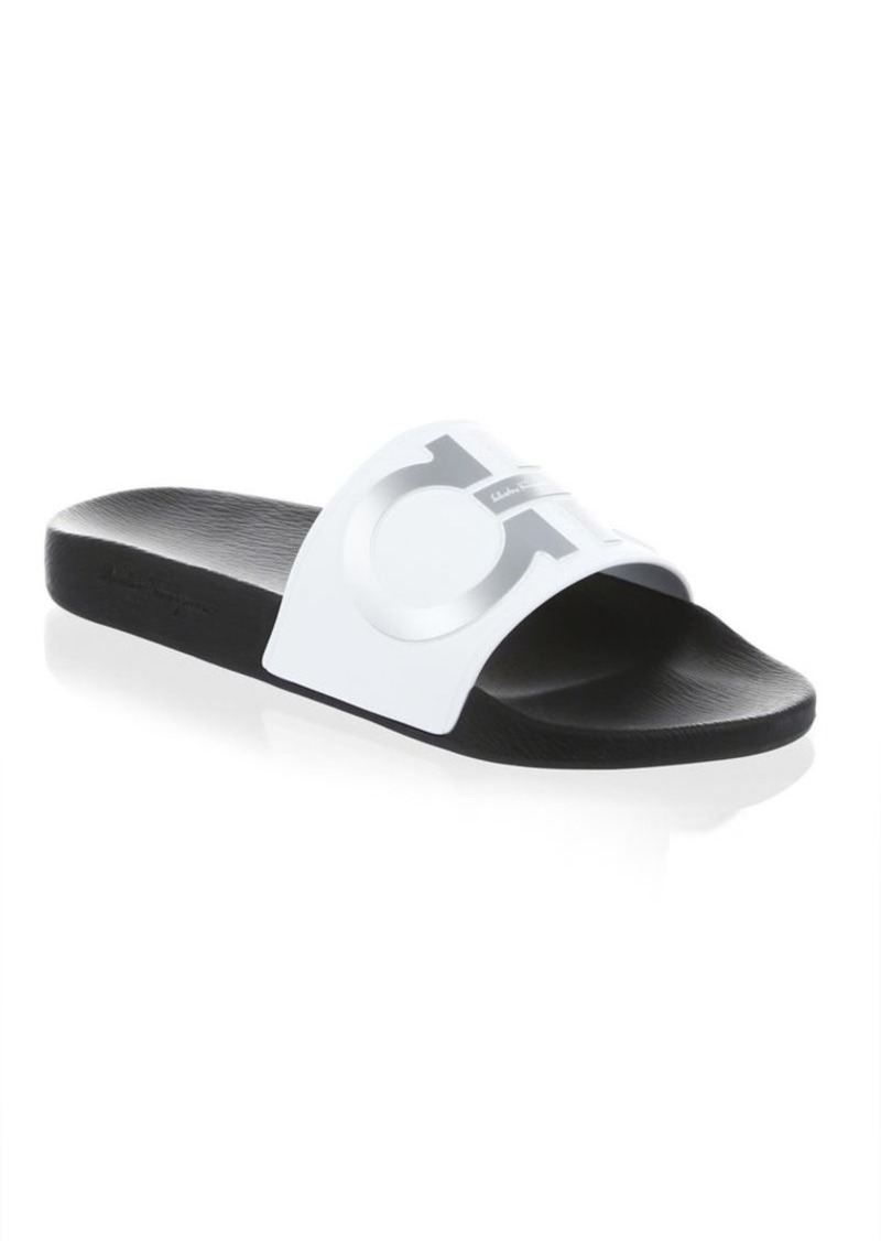 ferragamo slides mens