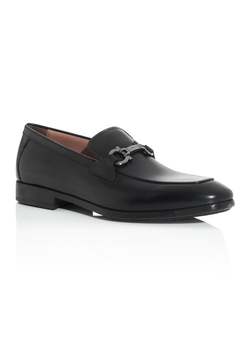 ferragamo ree bit loafer