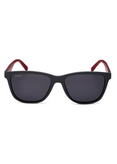 Salvatore Ferragamo Men?s Square Sunglasses, 57mm
