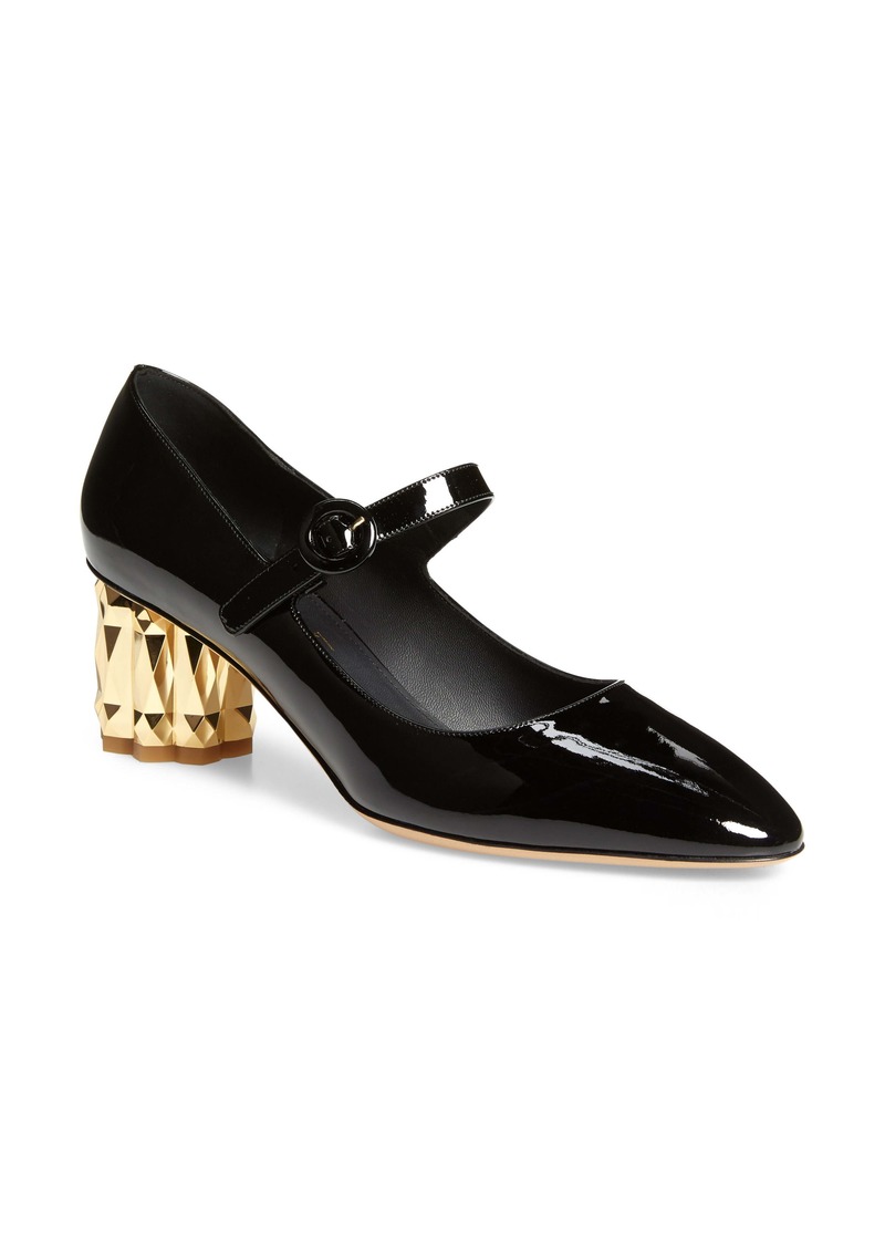 ferragamo mary jane shoes