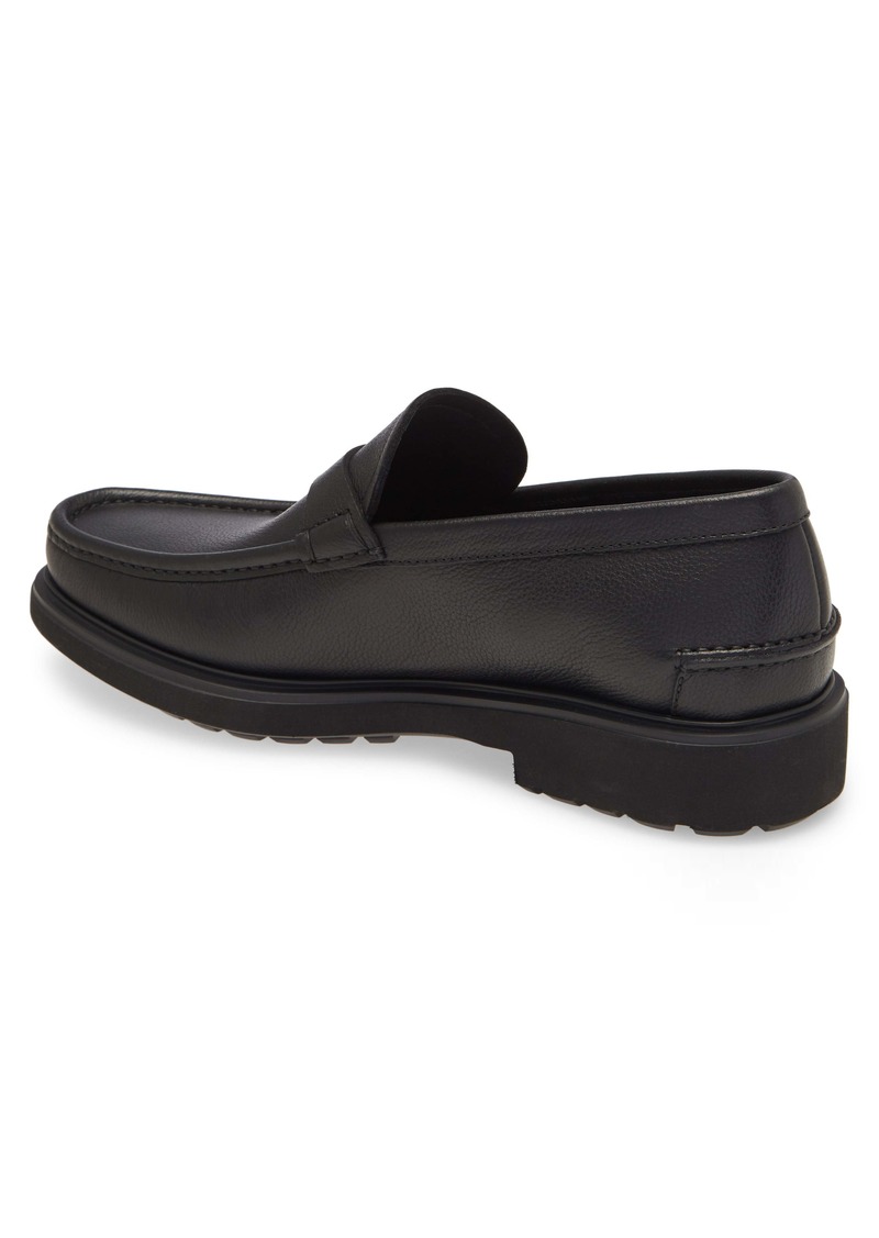 ferragamo ralph bit loafer