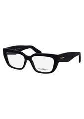 Salvatore Ferragamo SF 2905 001 54mm Womens Square Eyeglasses 54mm