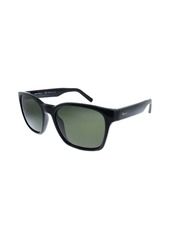 Salvatore Ferragamo SF 959S 001 55mm Unisex Square Sunglasses