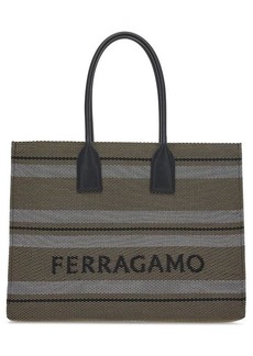 SALVATORE FERRAGAMO 'Signature'  tote bag