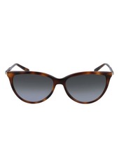 FERRAGAMO Timeless 5mm Cat Eye Sunglasses