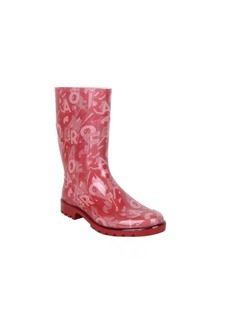 Salvatore Ferragamo Women's Rubber Rain Boots