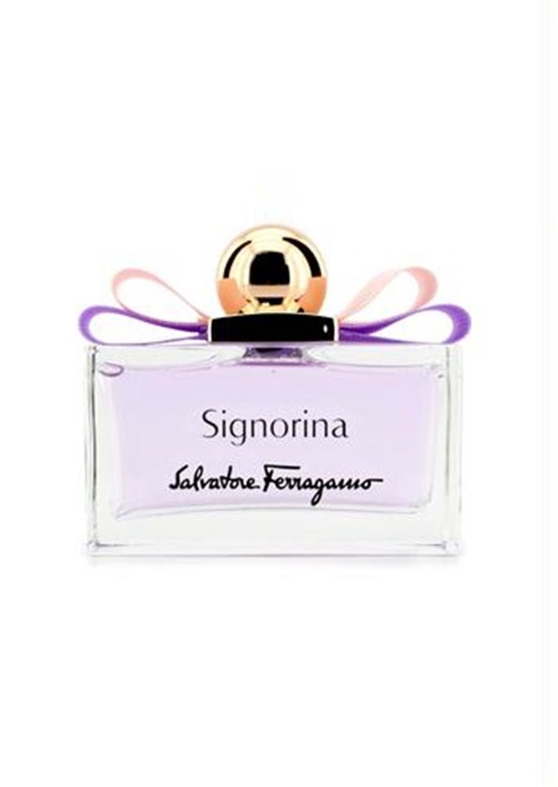 Ferragamo Signorina Eau De Toilette Spray - 100ml/3.4oz