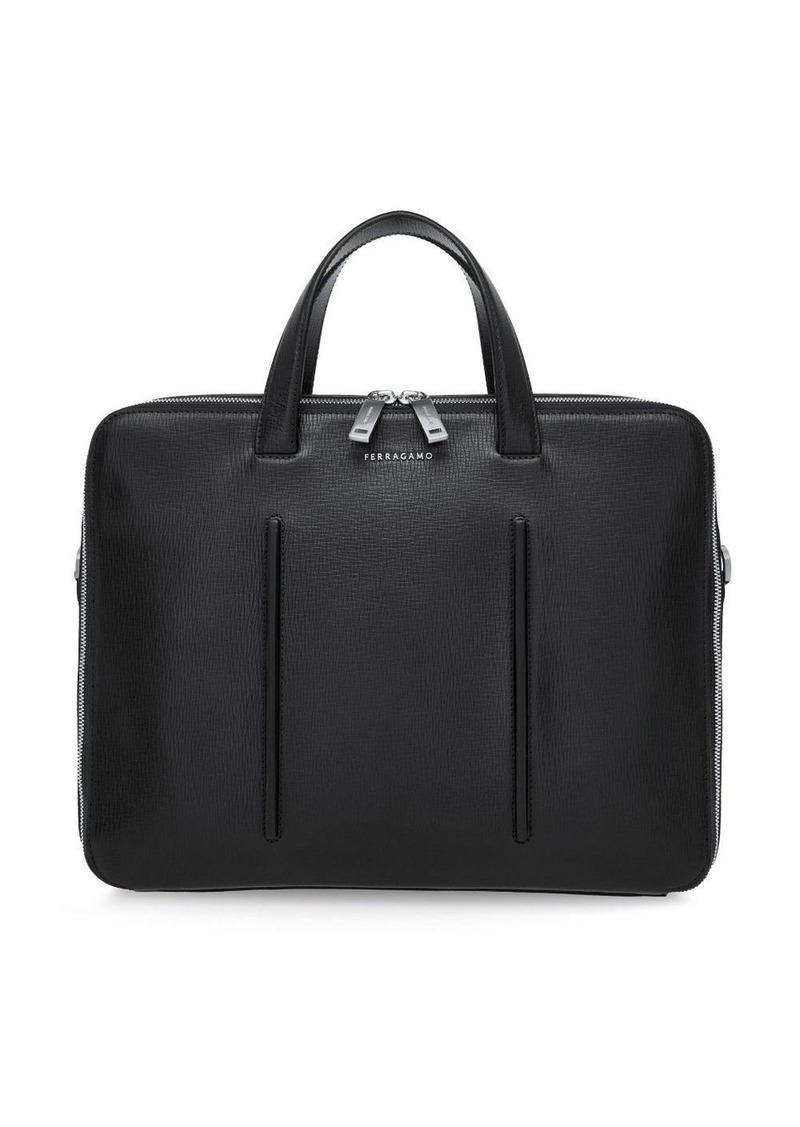 Ferragamo Single Pocket Business briefcase