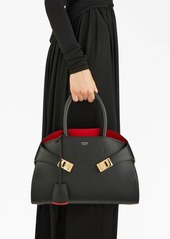 Ferragamo small Hug leather tote bag