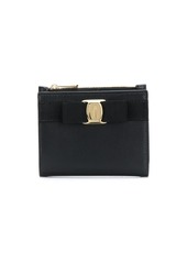 Ferragamo bow-detail small wallet