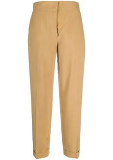 Ferragamo straight-leg trousers