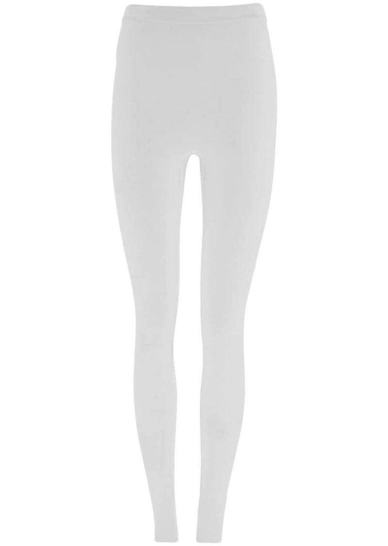 Ferragamo stretch-fit leggings