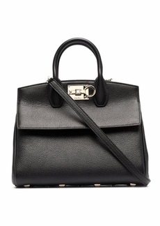 Ferragamo The Studio leather tote bag