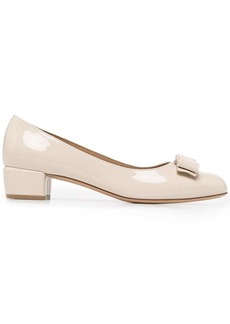 Ferragamo Vara 1 bow pumps