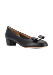 Ferragamo Vara bow pumps