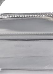 Ferragamo Wanda Mini Leather Top Handle Bag