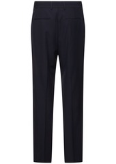 Ferragamo Wool Suiting Pants