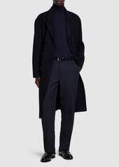 Ferragamo Wool Suiting Pants