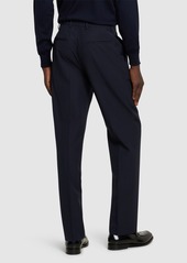 Ferragamo Wool Suiting Pants