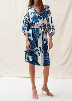 Figue Hannah Dress In Tree Of Life