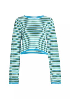 Figue Marley Striped Sweater