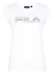 Fila Angy stud-embellished logo T-shirt