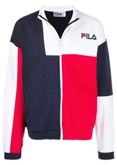 Fila colour block lightweight jacket