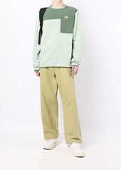 Fila colour-block sweatshirt