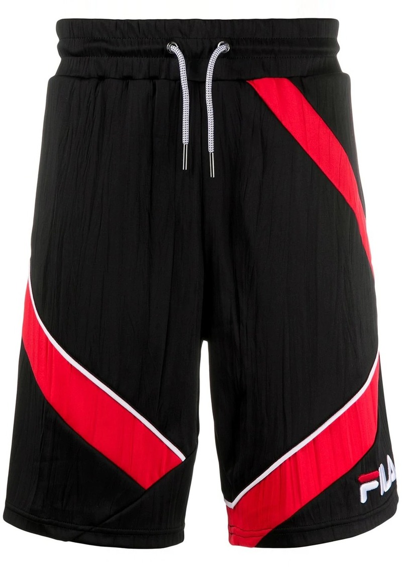 fila track shorts