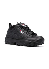 Fila disruptor low trainers