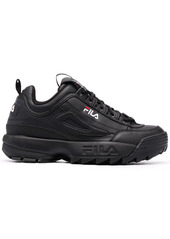 Fila disruptor low trainers