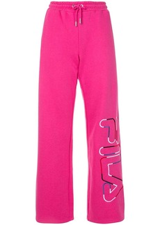 fila barbara flared pants