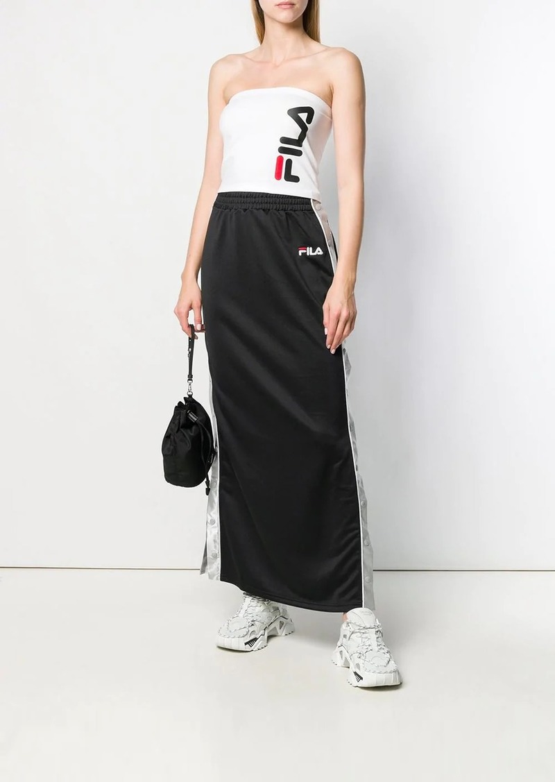 fila maxi dress