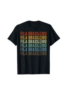 Fila Brasileiro Retro T-Shirt