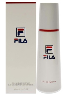 Fila by Fila for Women - 3.4 oz EDP Spray